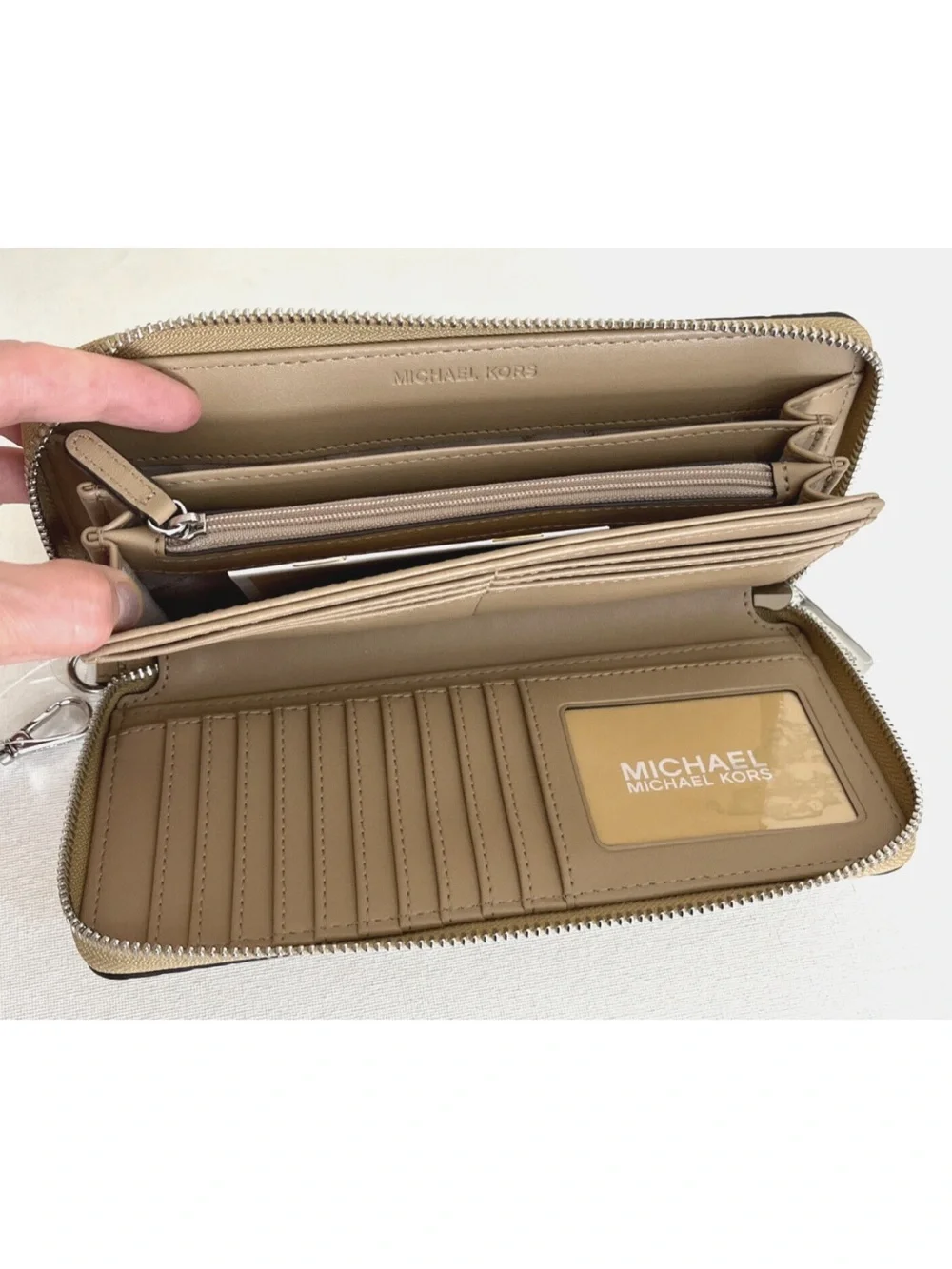 Michael Kors new tags